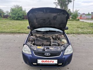 2013 Lada (ВАЗ) Priora I, синий, 269000 рублей, вид 3
