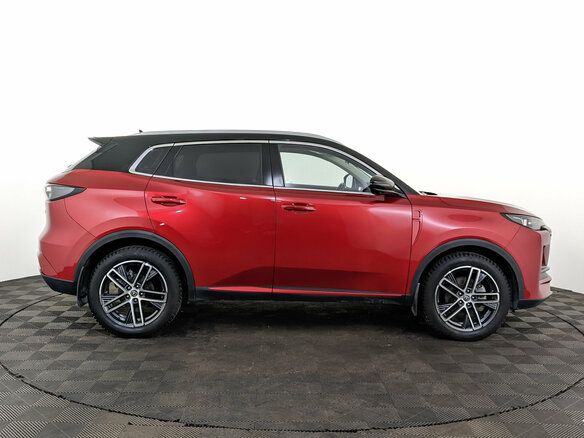 2024 Changan CS55 Plus II Рестайлинг, красный, 1925000 рублей - вид 3