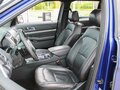 2016 Ford Explorer V Рестайлинг, синий - вид 6