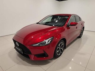 2022 MG 5 II, красный, 870000 рублей, вид 1