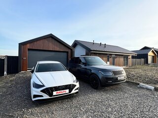 2020 Hyundai Sonata VIII (DN8), белый, 2450000 рублей, вид 1