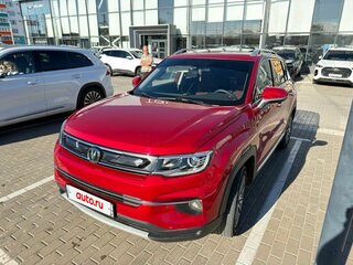 2020 Changan CS35 Plus I, красный, 1670000 рублей, вид 1