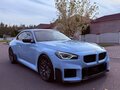 2023 BMW M2 G87, голубой, 6999999 рублей - вид 2