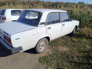 2000 Lada (ВАЗ) 2105, белый, 95000 рублей, вид 2