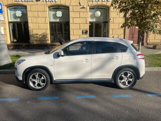 2014 Peugeot 4008 I, белый, 990000 рублей, вид 5
