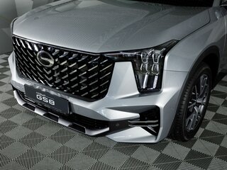 2026 GAC GS8 Dragon II, серебристый, 5349000 рублей, вид 4