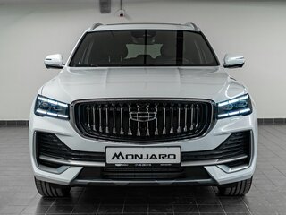 2026 Geely Monjaro I Рестайлинг, белый, 4904990 рублей, вид 2