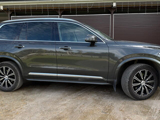 2020 Volvo XC90 II Рестайлинг 1, серый, 5300000 рублей, вид 2