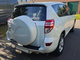 2011 Toyota RAV4 III (XA30) Рестайлинг, белый, 1120000 рублей, вид 5