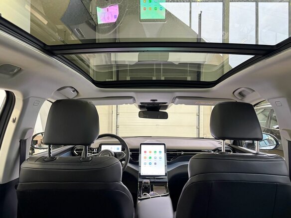 2024 Bestune T90 I, серый, 2789000 рублей - вид 7