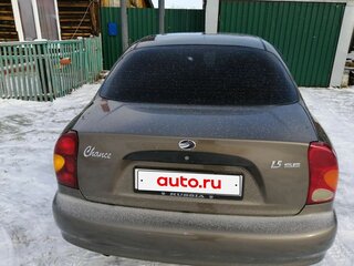 2011 ЗАЗ Chance, серый, 170000 рублей, вид 1