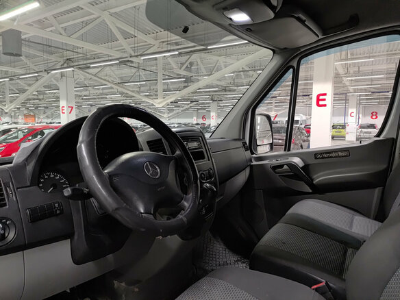 2012 Mercedes-Benz Sprinter, белый, 1899000 рублей - вид 15