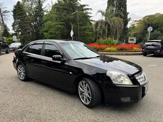 2007 Cadillac BLS, чёрный, 950000 рублей, вид 1