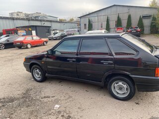 2011 Lada (ВАЗ) 2114, синий, 265000 рублей, вид 5