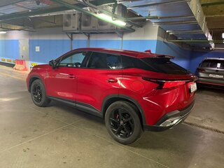 2024 Omoda C5 I, красный, 2200000 рублей, вид 4