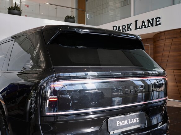 2026 Zeekr 9X 70 kWh, чёрный, 12950000 рублей - вид 28