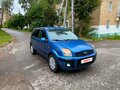 2008 Ford Fusion I Рестайлинг, синий, 345000 рублей