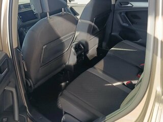 2020 Volkswagen Tiguan II, коричневый, 2150000 рублей, вид 5