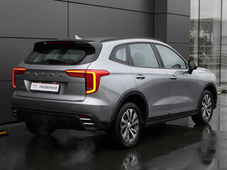 2024 Haval Jolion I Рестайлинг, серый, 1849000 рублей, вид 5