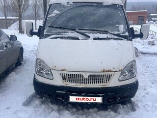 2007 ГАЗ ГАЗель (3302), белый, 500000 рублей, вид 5