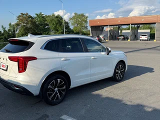 2023 Haval Jolion I, белый, 1999999 рублей, вид 4