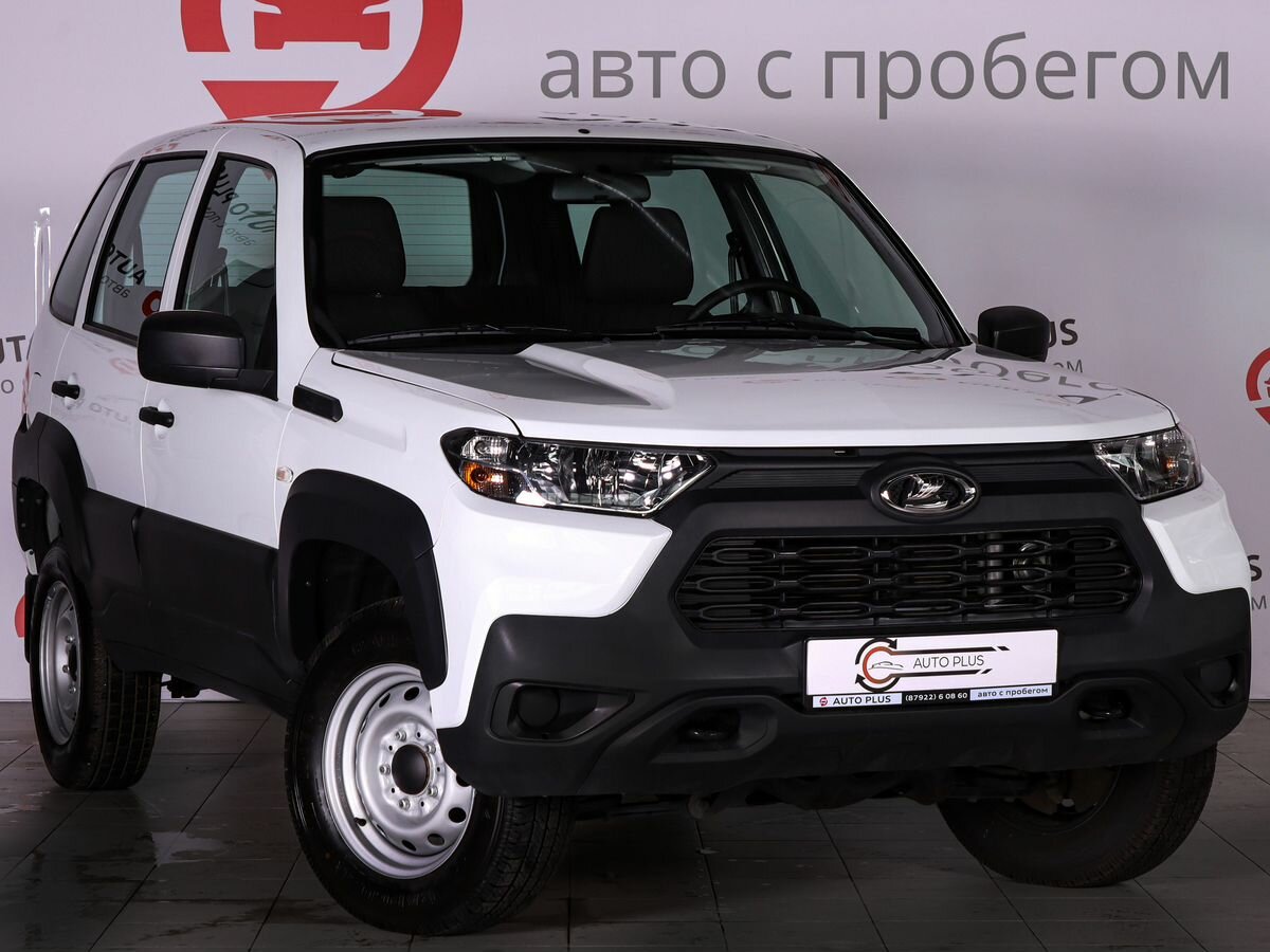Открыть фотографии: Lada (ВАЗ) Niva Travel I