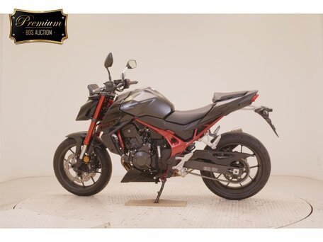 2026 Honda CB 750 Hornet, чёрный, 1170000 рублей, вид 2