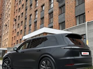 2024 Li Auto (Lixiang) L9 44.5 kWh I, чёрный, 6950000 рублей, вид 4