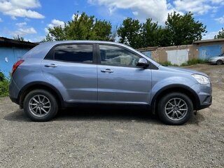 2012 SsangYong Actyon II, серый, 950000 рублей, вид 2