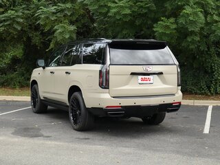 2026 Cadillac Escalade V Рестайлинг, бежевый, 20290032 рублей, вид 4