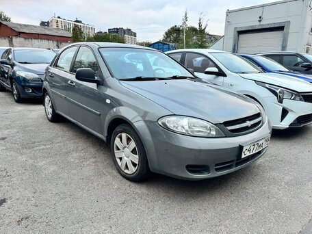 Chevrolet Lacetti I