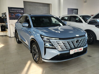 2025 Changan CS75 Plus IV, синий, 4249900 рублей, вид 3