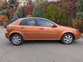 2007 Chevrolet Lacetti I, оранжевый, 490000 рублей - вид 6