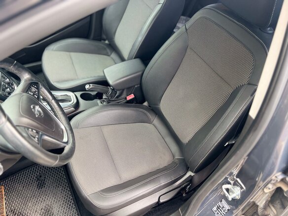 2012 Opel Astra J Рестайлинг, серый, 899000 рублей - вид 8