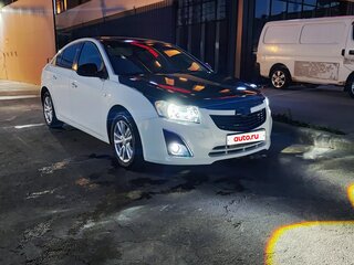 2013 Chevrolet Cruze I Рестайлинг, белый, 685000 рублей, вид 5