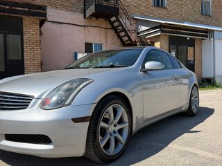2004 Nissan Skyline XI (V35), серебристый, 600000 рублей, вид 1