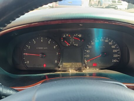 2006 Hyundai Sonata ТагАЗ IV (EF) Рестайлинг, синий, 450000 рублей, вид 5