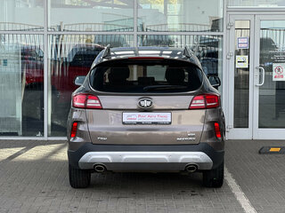 2019 FAW Besturn X80 I Рестайлинг, коричневый, 1239000 рублей, вид 4