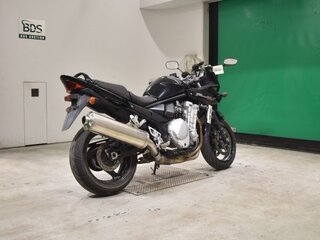 2008 Suzuki Bandit GSF 1250, чёрный, 455000 рублей, вид 5