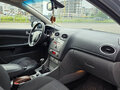 2008 Ford Focus II Рестайлинг, голубой, 420000 рублей - вид 6
