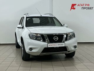 2020 Nissan Terrano III (D10), белый, 1950000 рублей, вид 3