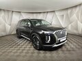 2020 Hyundai Palisade I, чёрный - вид 2