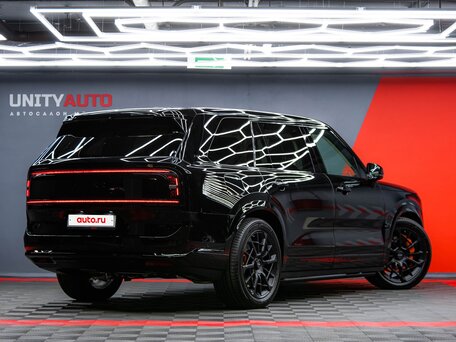 2026 Zeekr 9X 55 kWh (до 3.5 т), чёрный, 11950000 рублей, вид 3