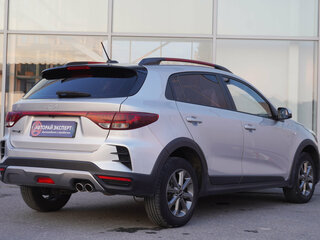 2022 Kia Rio X IV Рестайлинг, серый, 1565000 рублей, вид 5