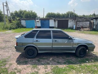 2005 Lada (ВАЗ) 2114, серый, 60000 рублей, вид 3