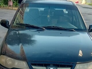 2008 Daewoo Nexia I Рестайлинг, синий, 120000 рублей, вид 3