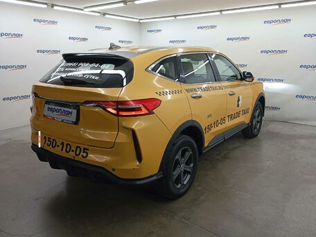 2024 Haval F7 I Рестайлинг, белый, 882603 рублей, вид 3