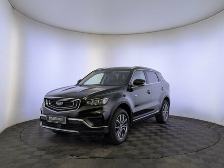 Geely Atlas Pro