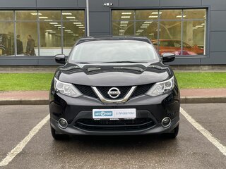 2018 Nissan Qashqai II, чёрный, 1651000 рублей, вид 2