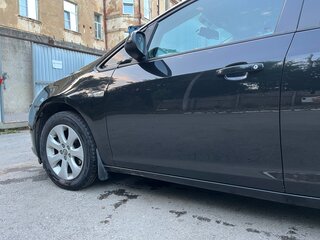 2014 Opel Astra J Рестайлинг, чёрный, 860000 рублей, вид 5